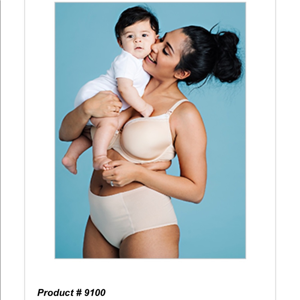 Essential Bodywear Delilah Bra - Picture 3 of 3